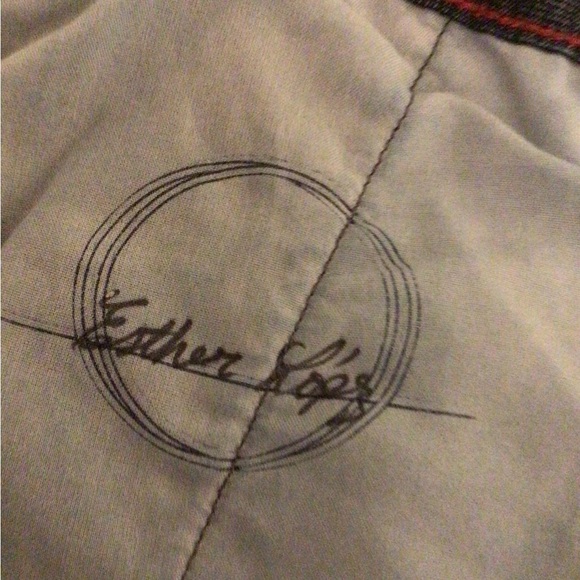 RALEIGH DENIM HANDCRAFTED NON AUTOMATED JEANSMITHS”MARTIN SZ 34 - Picture 9 of 10